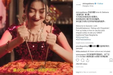 dolce gabbana chinese commercial|dolce and gabbana cancelled.